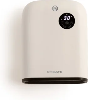 CREATE WARM WALL WiFi Wand- en Vloerverwarming