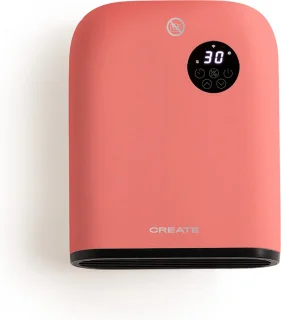 CREATE WARM WALL WiFi Wand- en Vloerverwarming