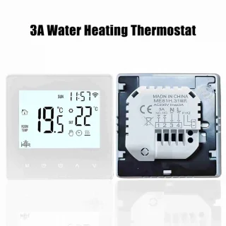 CS® Klokthermostaat Aan/Uit voor CV ketel WiFi