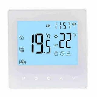 CS® Klokthermostaat Aan/Uit voor CV ketel WiFi