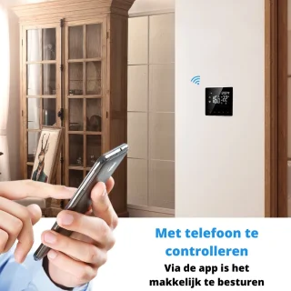 Wat vinden we goed aan de Currero Slimme Thermostaat
