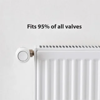 Danfoss Ally Starterspakket Thermostaat 5-35°C