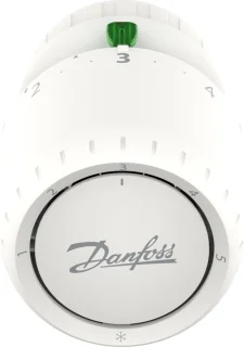 Danfoss RA Radiatorthermostaatknop Wit 015G4090