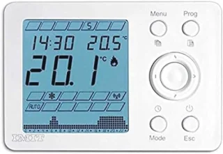 Digitale chronothermostaat