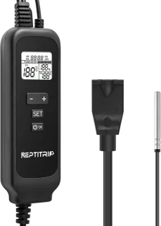 Digitale Dimmer-Thermostaat voor Reptielen review
