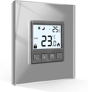 Digitale Inbouwthermostaat