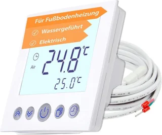 Digitale Inbouwthermostaat Vloersensor