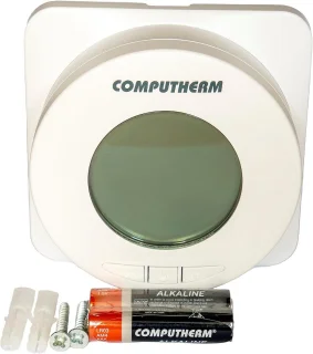 Digitale kamerthermostaat - Ketel & Airco