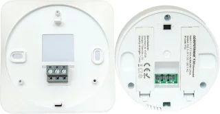 Digitale kamerthermostaat - Ketel & Airco