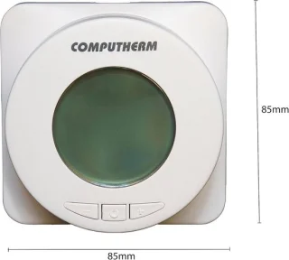 Digitale kamerthermostaat - Ketel & Airco