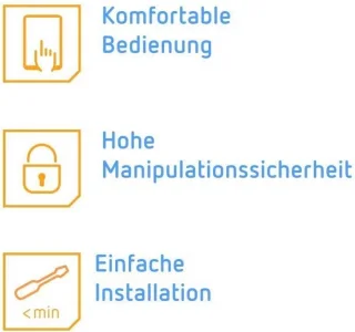 Digitale Klokthermostaat