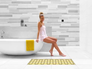 Digitale klokthermostaat RAL 9011 Grafietzwart WiFi bediening