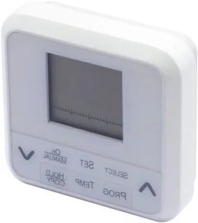 Digitale programmeerbare thermostaat