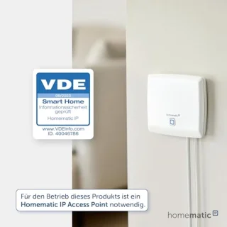 Digitale radiatorthermostaat