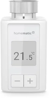 Digitale radiatorthermostaat
