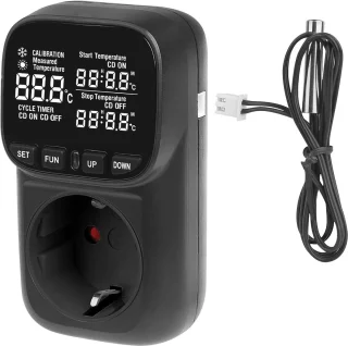 Digitale Stopcontactthermostaat