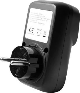 Digitale Stopcontactthermostaat