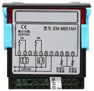Digitale temperatuurregelaar 220V