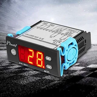 Digitale temperatuurregelaar 220V