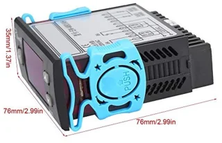 Digitale temperatuurregelaar 220V