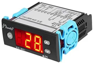 Digitale Temperatuurregelaar 220V