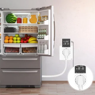 Digitale Temperatuurregelaar 230V