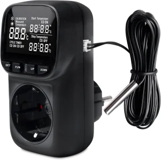 Digitale Temperatuurregelaar Thermostaat