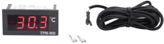 Digitale Thermostaat 220V - LED-paneel