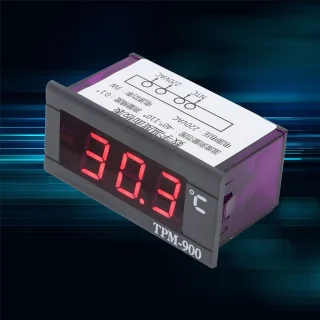 Digitale Thermostaat 220V - LED-paneel