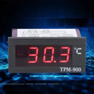 Digitale Thermostaat 220V - LED-paneel