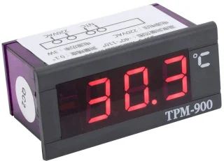 Digitale Thermostaat 220V - LED-paneel