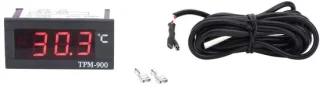 Digitale Thermostaat 220V - LED-paneel