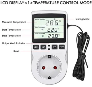 Digitale Thermostaat