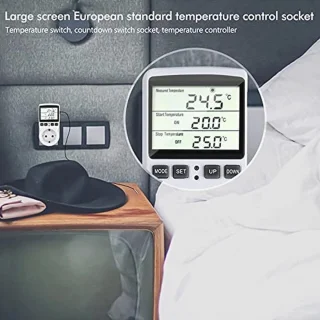 Digitale Thermostaat