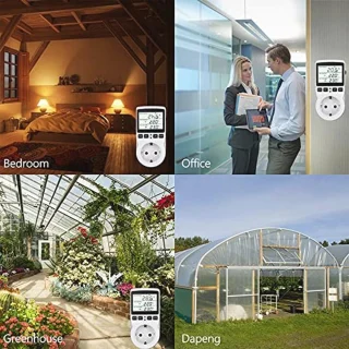 Digitale Thermostaat