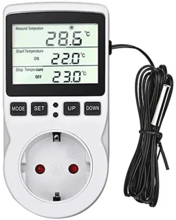 Digitale Thermostaat
