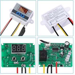 Digitale Thermostaat DC 12V
