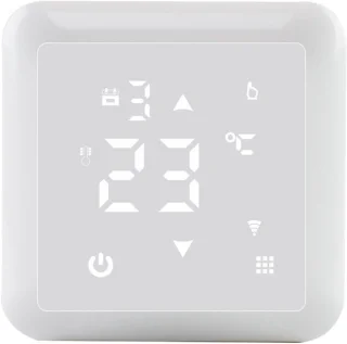 Digitale thermostaat - kamertemperatuurregelaar