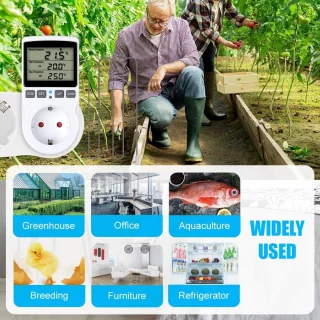 Digitale Thermostaat
