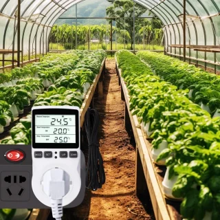 Digitale Thermostaat
