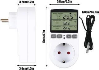 Digitale Thermostaat