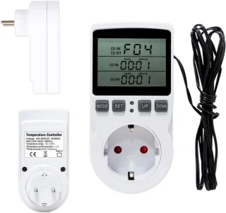 Digitale Thermostaat