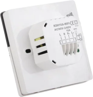 Digitale thermostaat