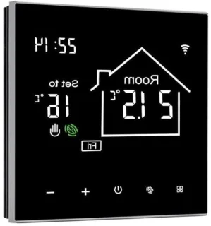 Digitale thermostaat review