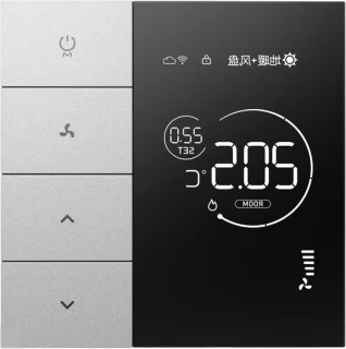 Digitale thermostaat Slim