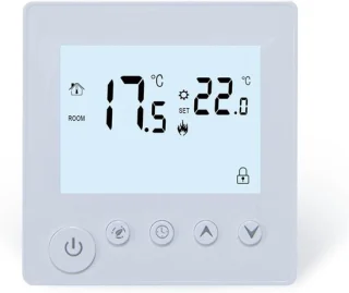 Digitale thermostaat slimme regelaar