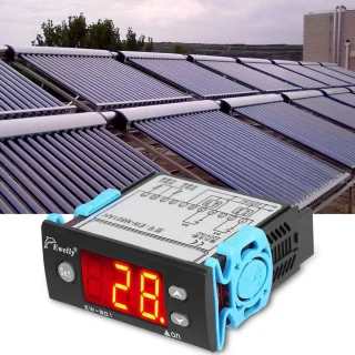 Digitale thermostaat - Temperatuurregelaar