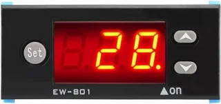 Digitale thermostaat - Temperatuurregelaar