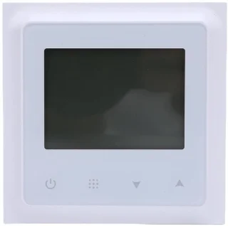 Digitale thermostaat touch control wifi zwart