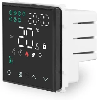 Digitale thermostaat voor vloerverwarming review